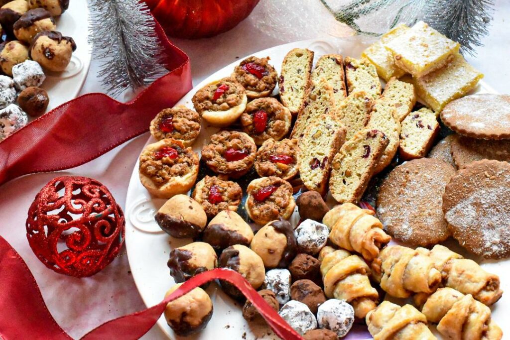 christmas cookie box ideas
