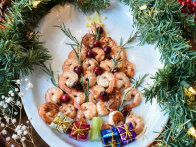 easy christmas appetizer