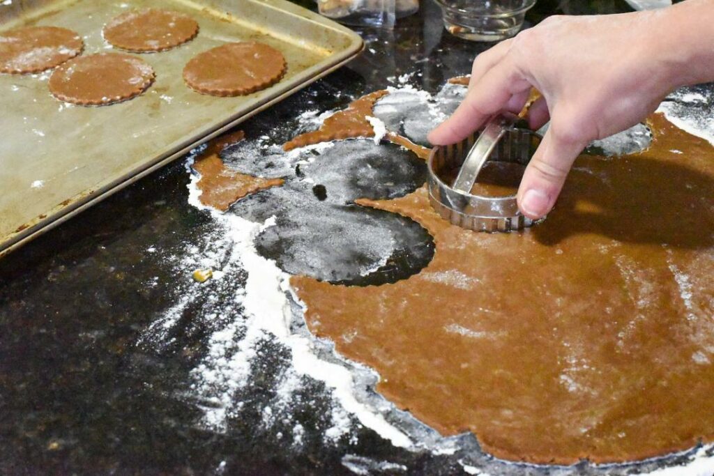 crispy ginger snaps recipe