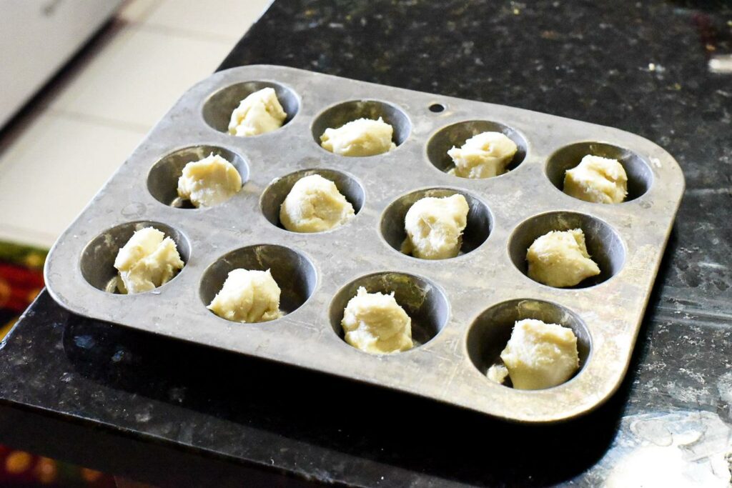 easy christmas cookie recipe