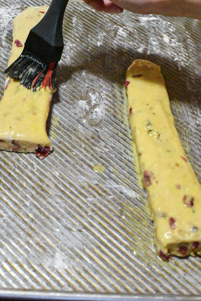 how to make biscotti