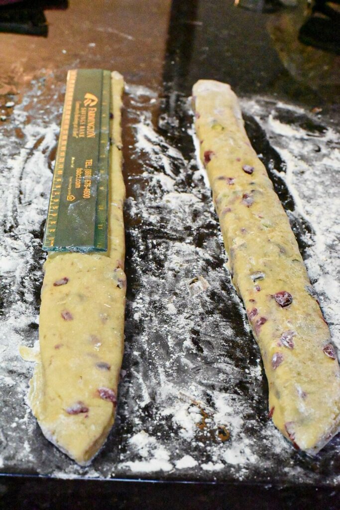 italian biscotti recipe