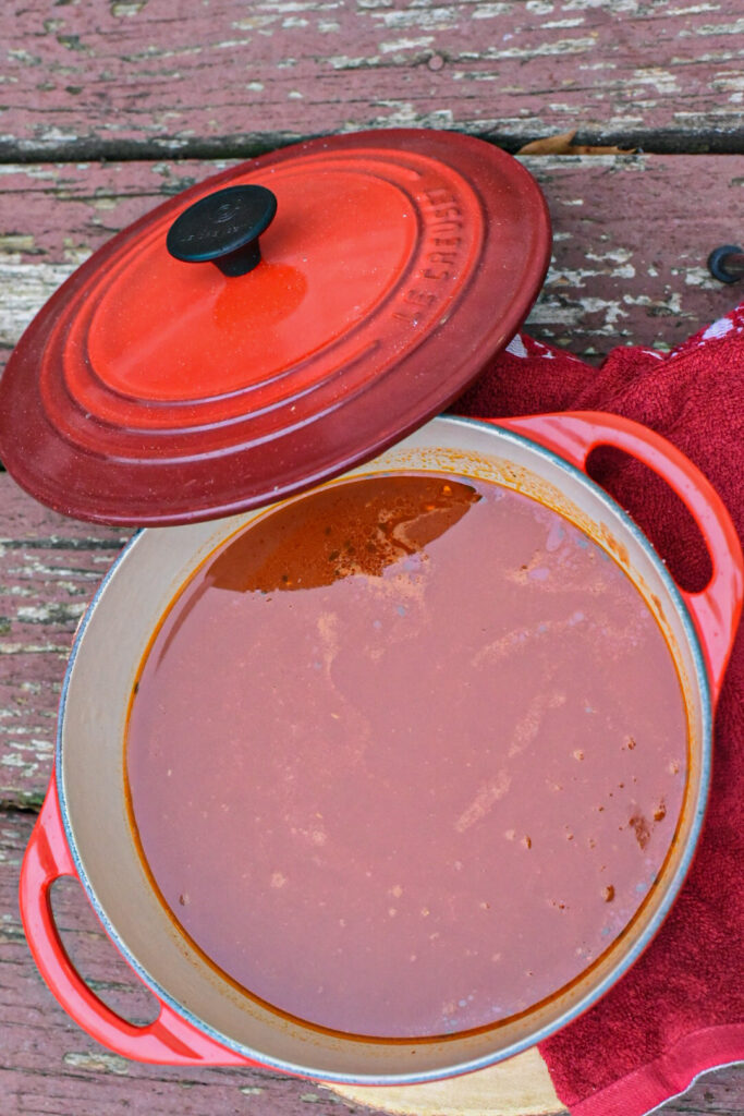 lobster stock