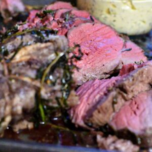 easy beef tenderloin recipe