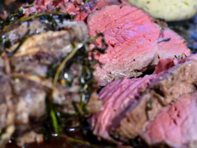easy beef tenderloin recipe