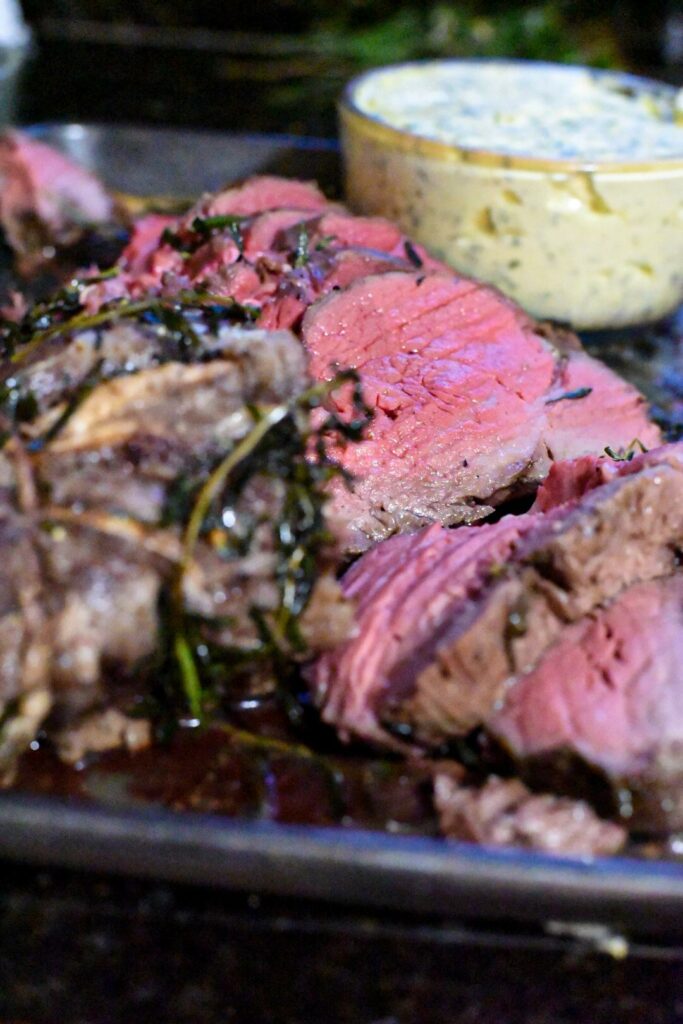 easy beef tenderloin recipe