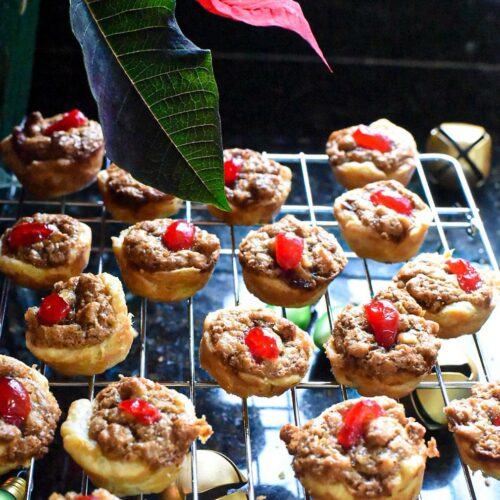 pecan pie cookies