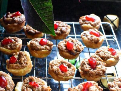 pecan pie cookies