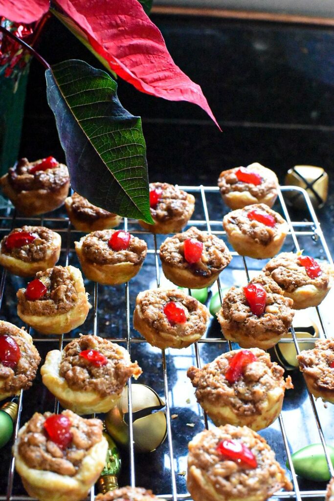 pecan pie cookies