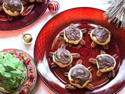 pecan turtles