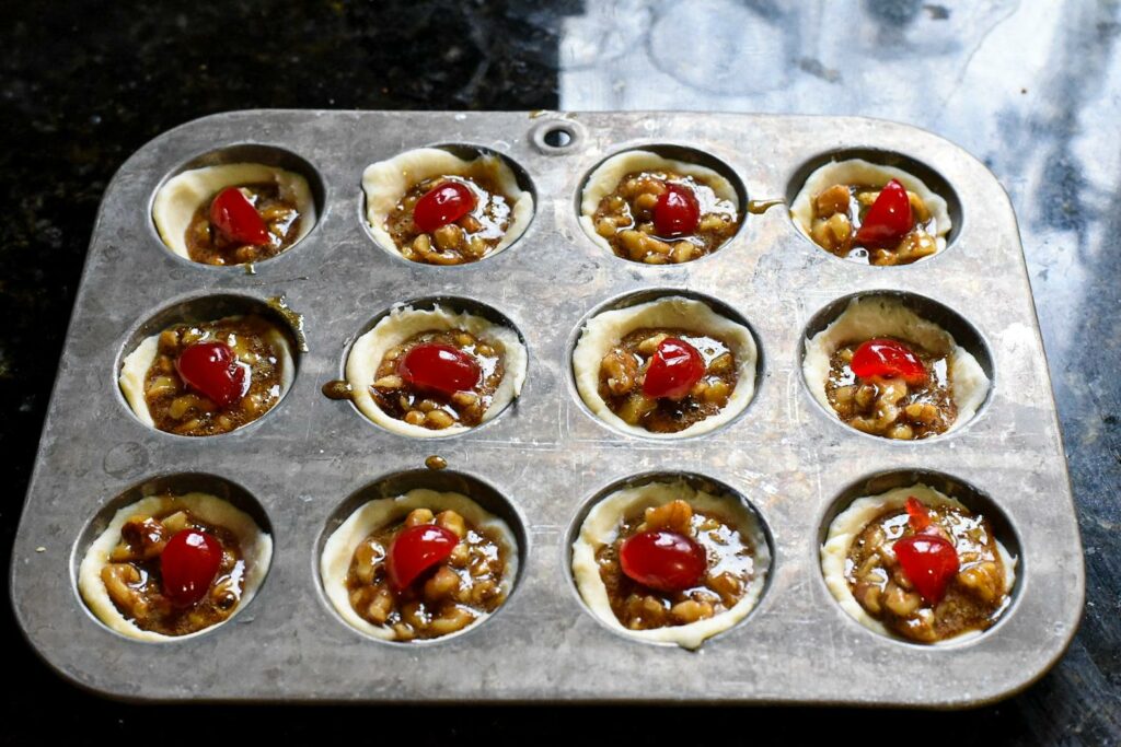 traditional christmas cookies