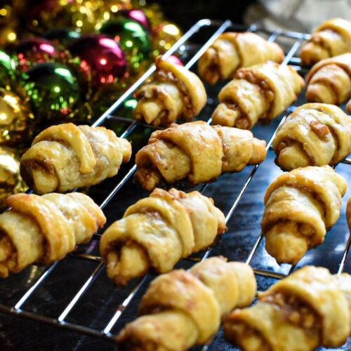 what is rugelach