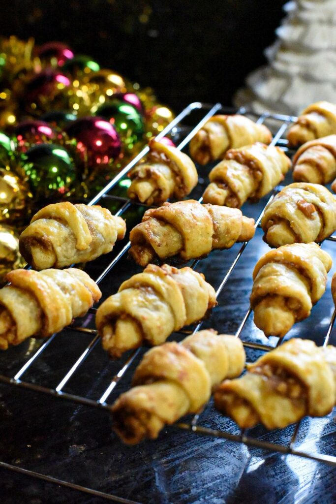 what is rugelach