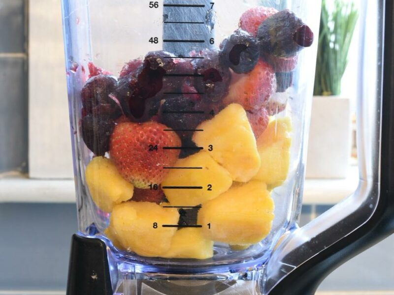 anti inflammatory breakfast