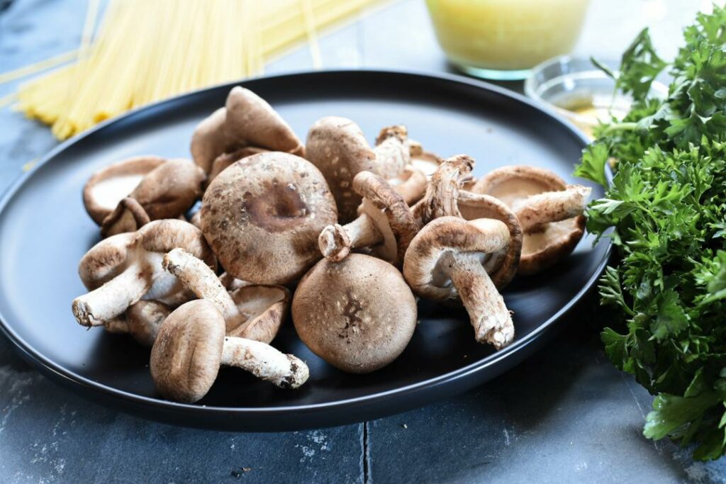 are shiitake mushrooms good for you