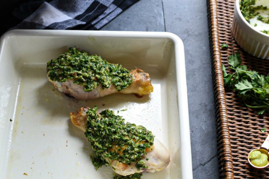 asian chicken drumstick recipe