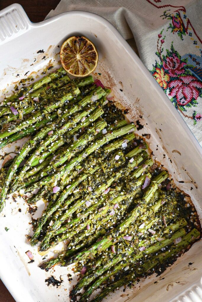 asparagus ideas