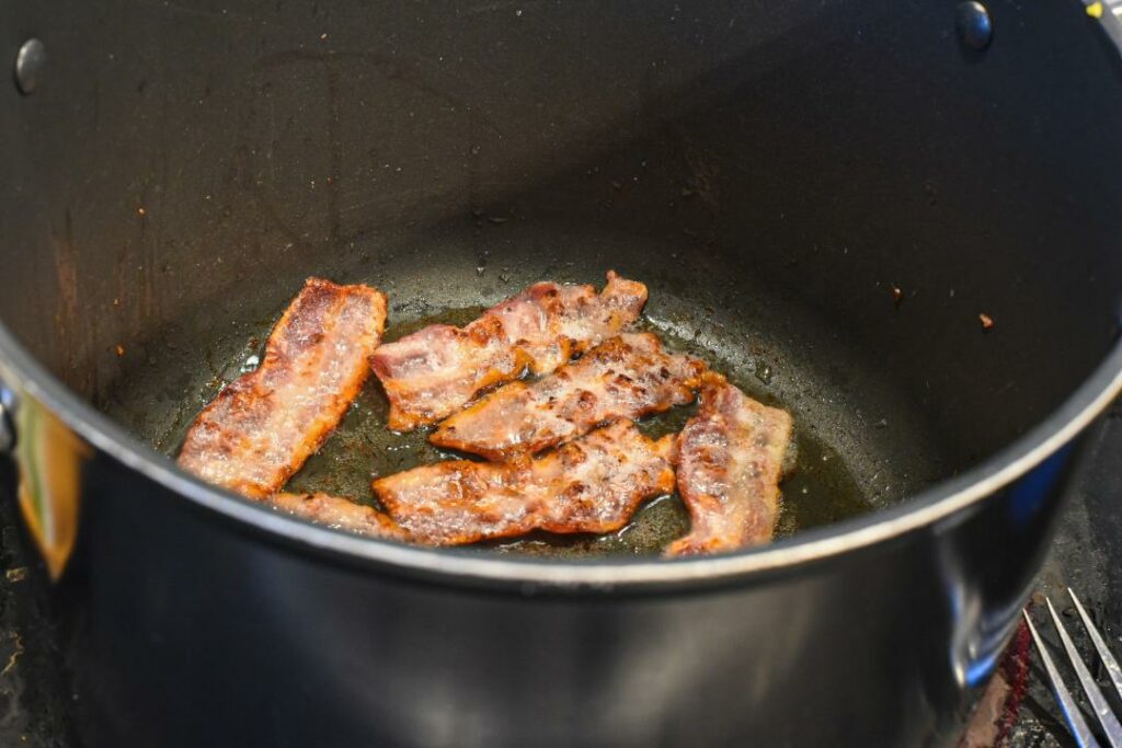 bacon onion soup