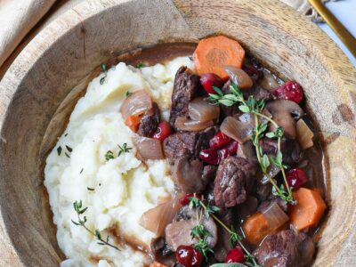 winter beef stew