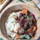 winter beef stew