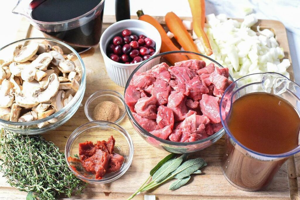 easy beef stew recipe