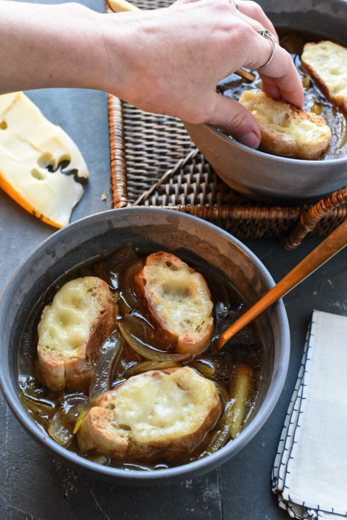 easy french onion soup