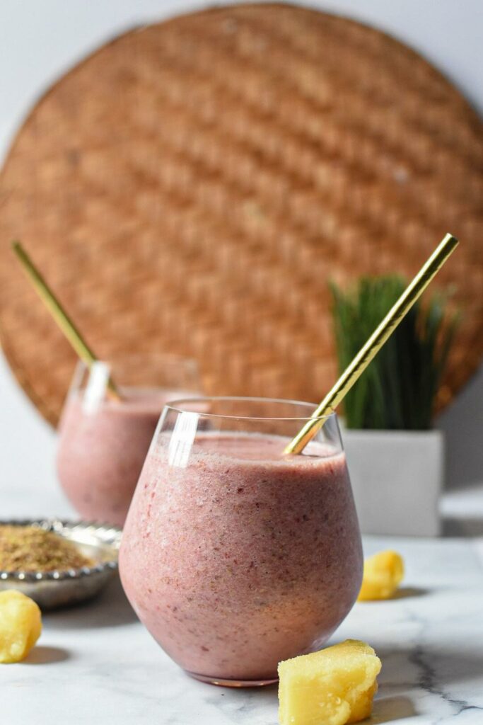 gout smoothie