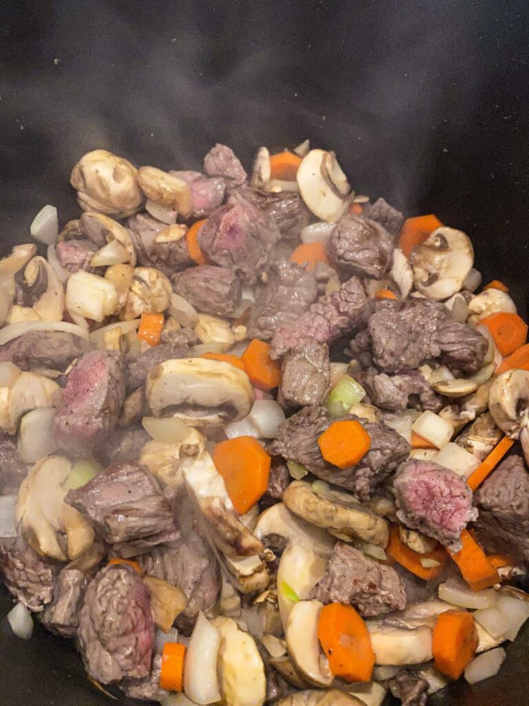 how to cook stew meat
