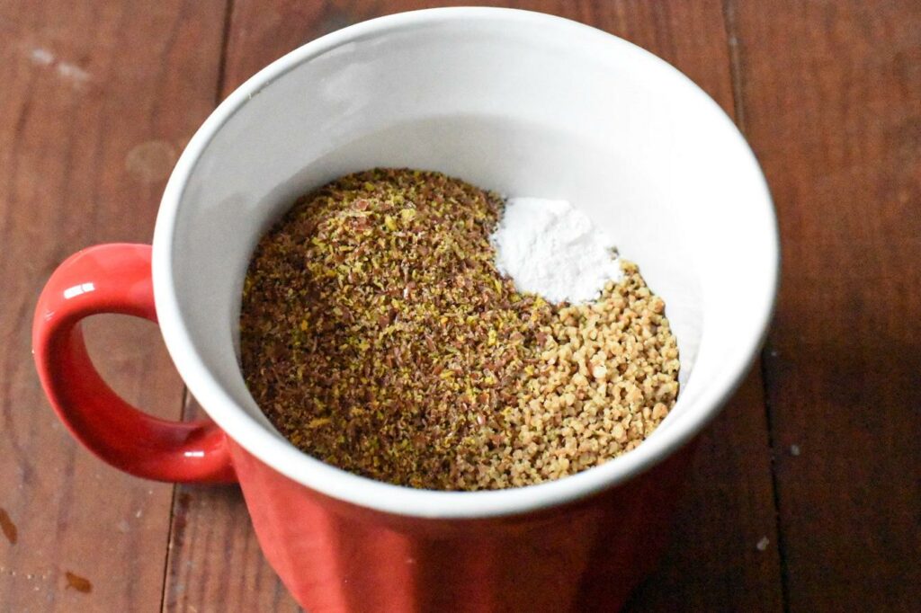 how to make a mug cake