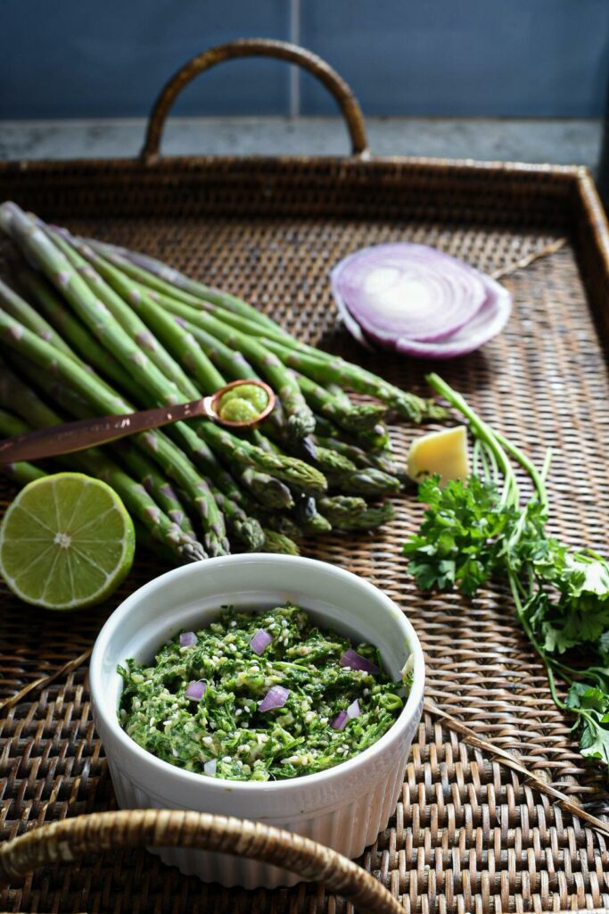 marinade for asparagus
