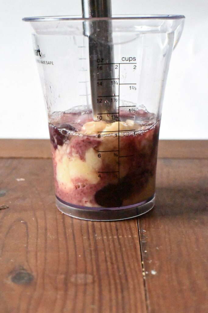 nut free mug cake