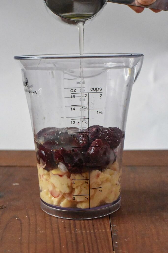 recipe using cherries