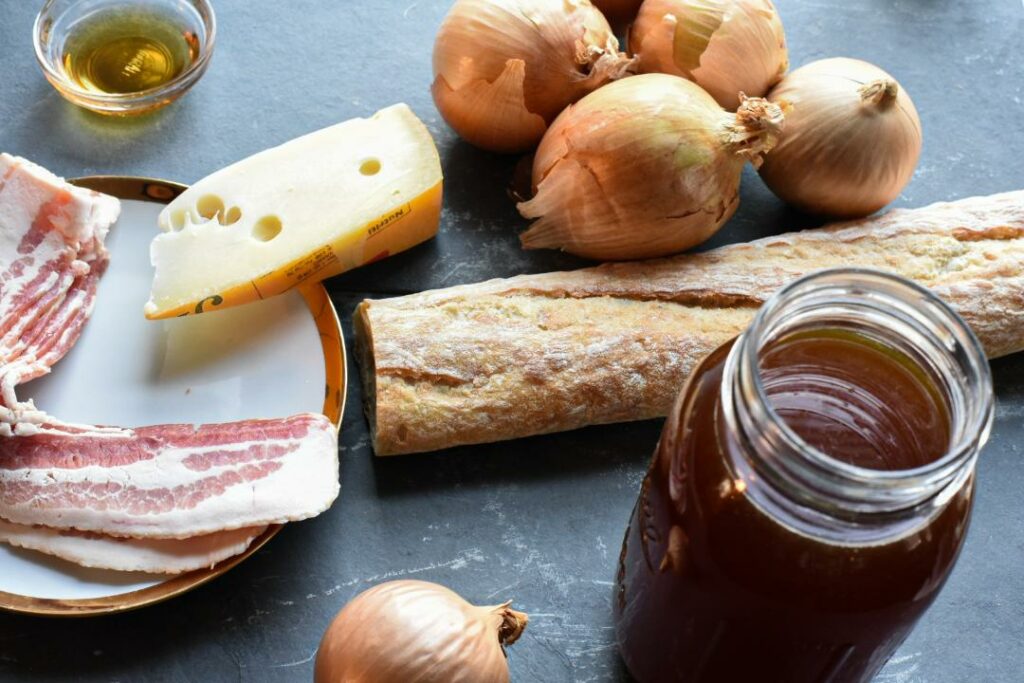 recipe using stale bread