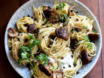 family pasta dinner ideas