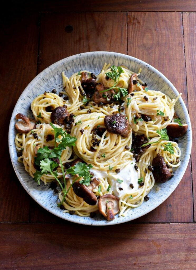 family pasta dinner ideas