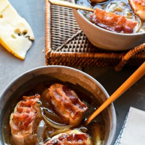 easy French onion soup