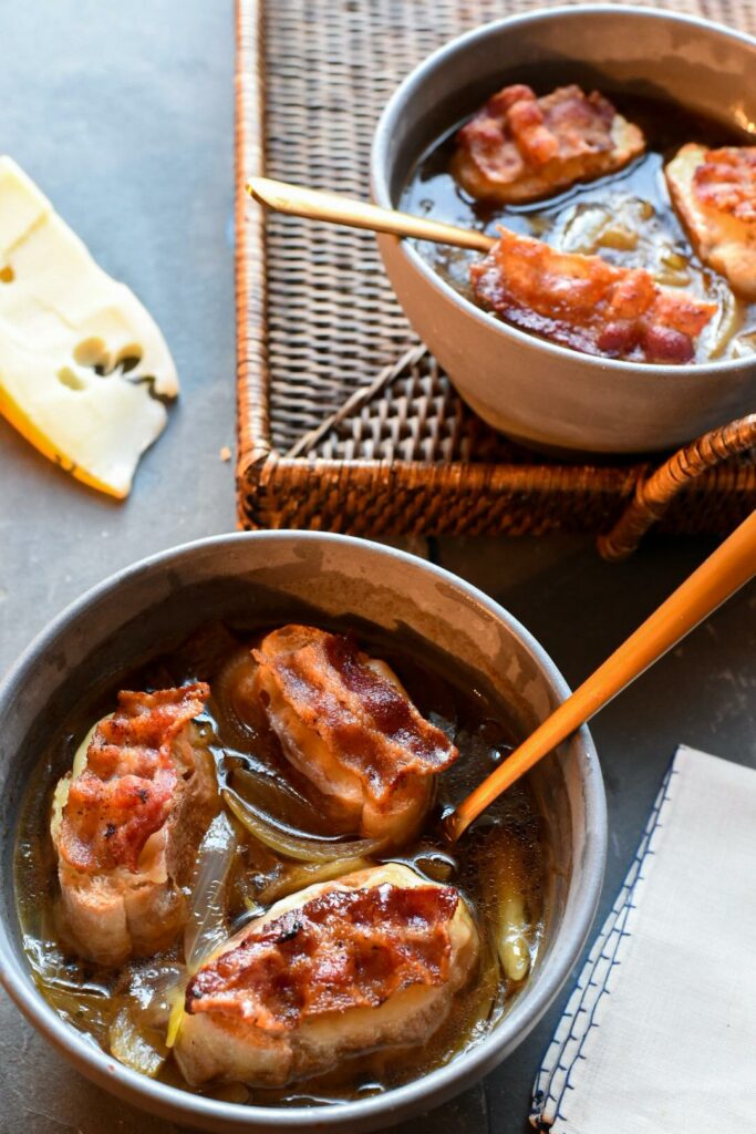 easy French onion soup