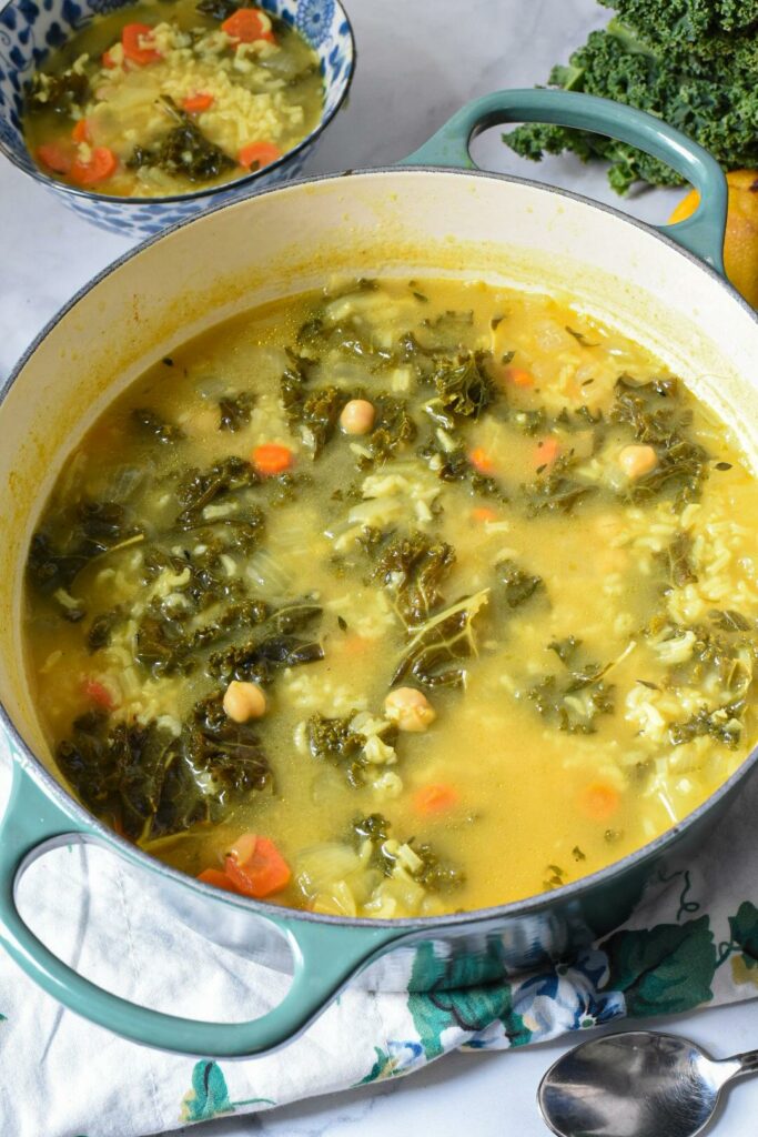 soup for colds