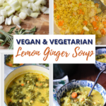 Lemon soup recipe