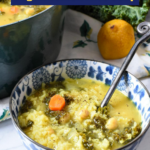 Lemon Soup Recipe