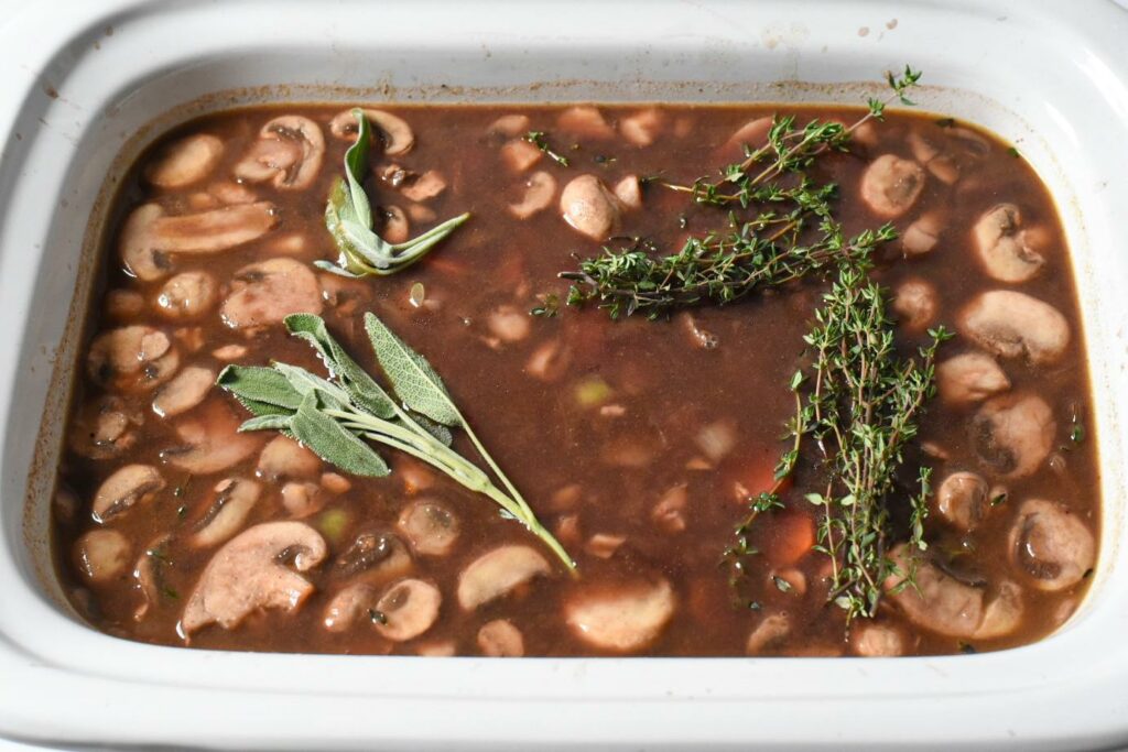 winter beef stew