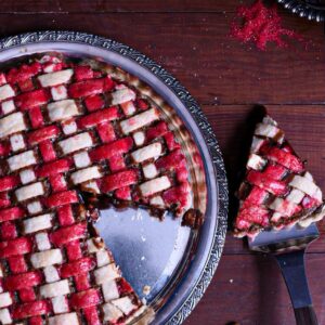 fancy pie crust