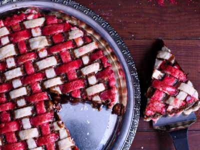 fancy pie crust