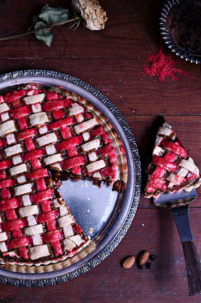 fancy pie crust