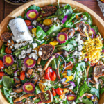 kale salad pinterest