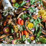 salad dinner recipe pinterest