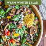 kale winter salad