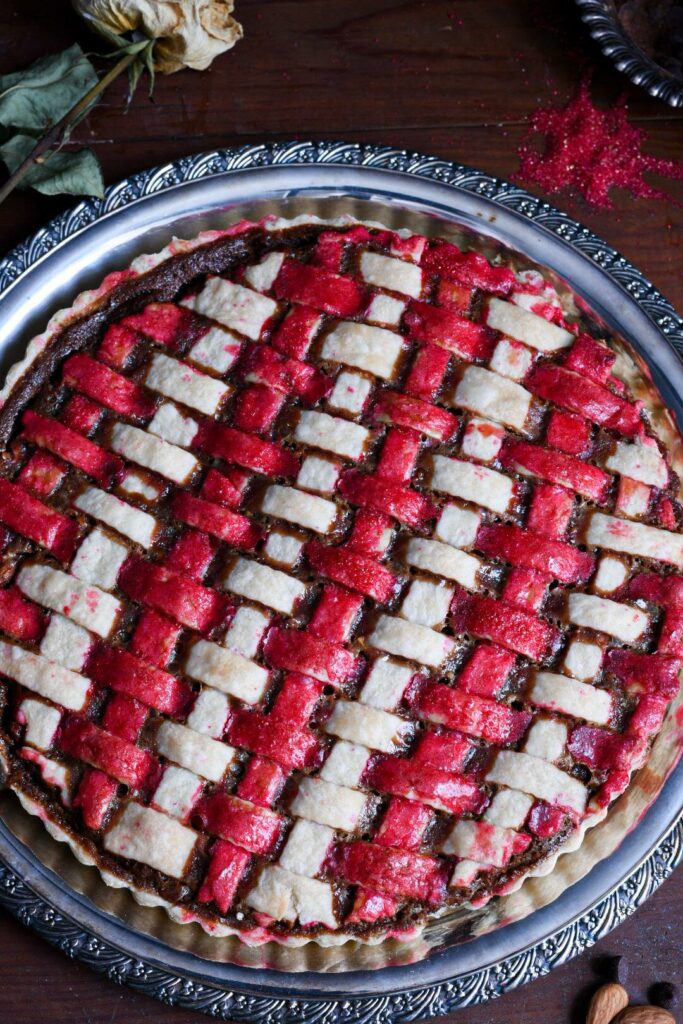 chocolate tart recipes