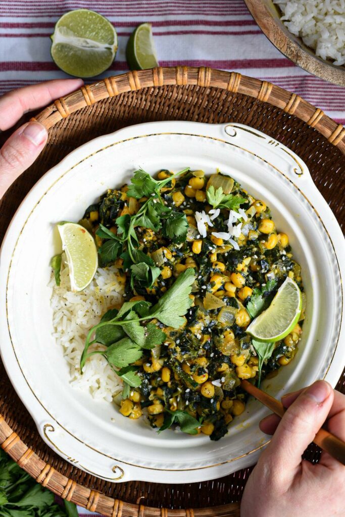 corn recipes for dinner