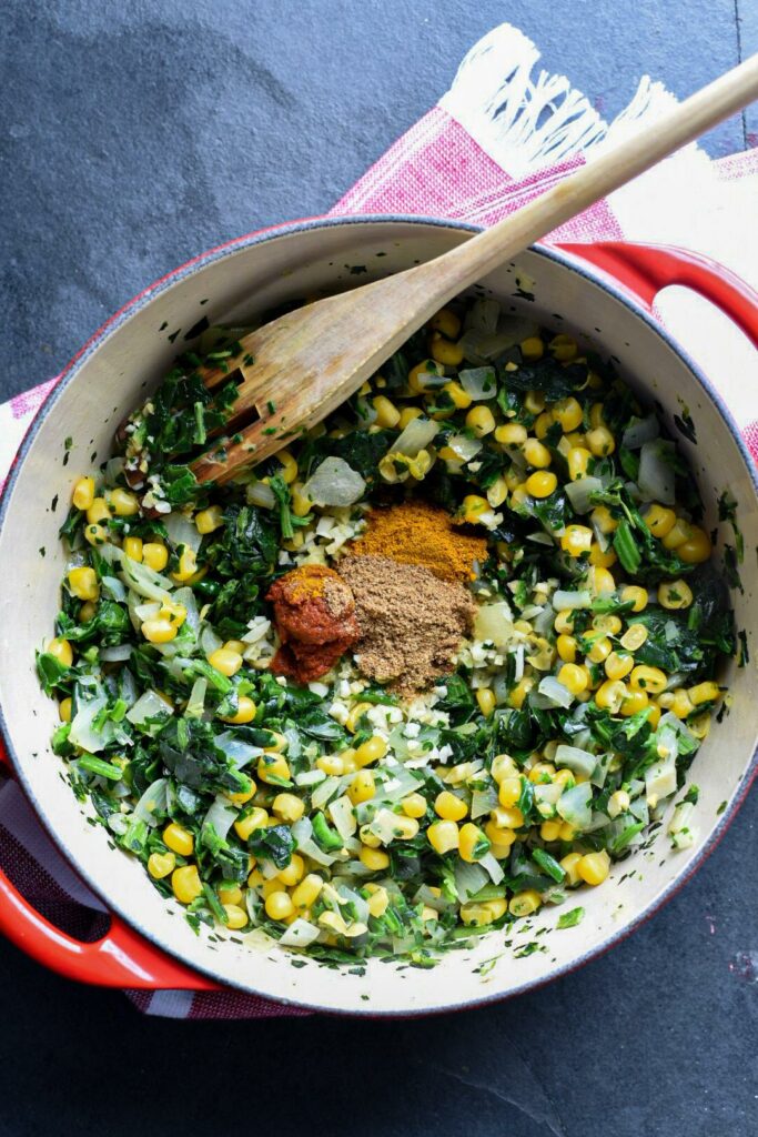 dump dinner recipe